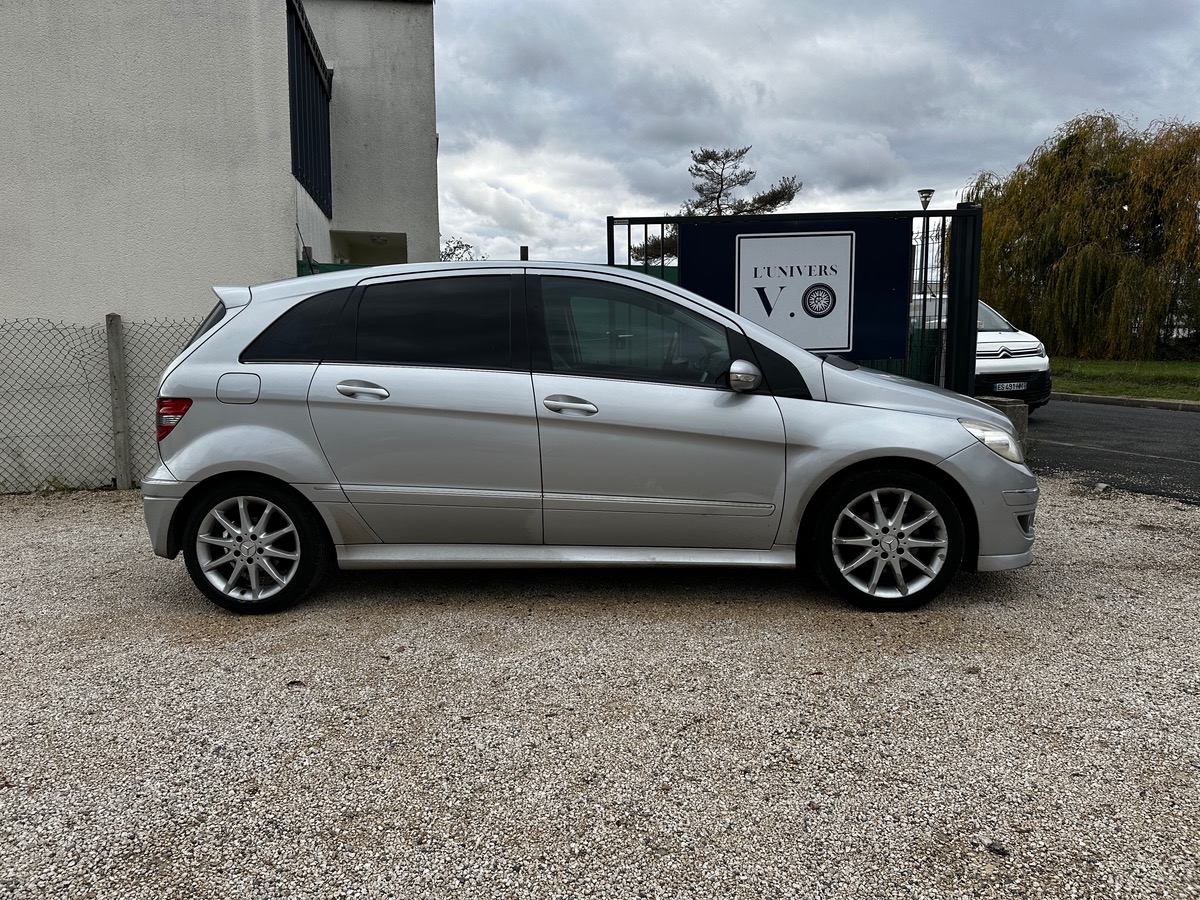 Mercedes-Benz Classe B b200cdi