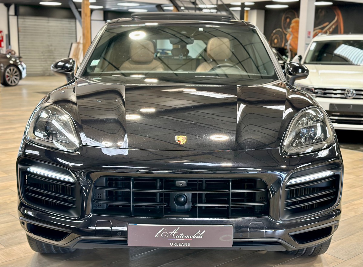 Porsche Cayenne III 3.0 V6 462 E-Hybrid Options+ a