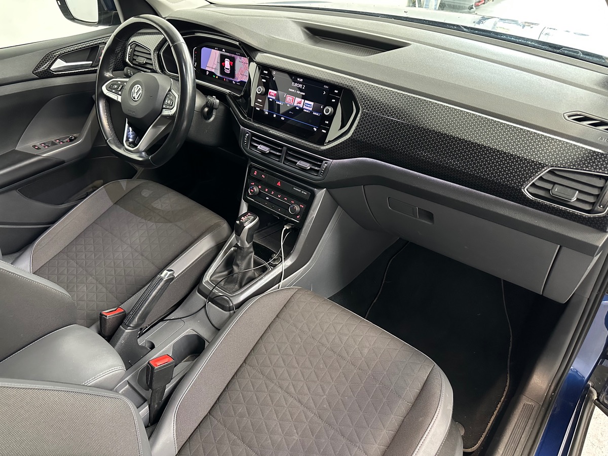 Volkswagen T-Cross 1.0 TSI 115cv DSG7 CARAT