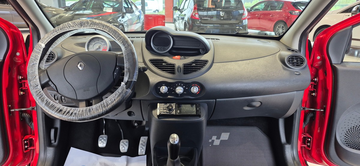 RENAULT Twingo RS 130CV