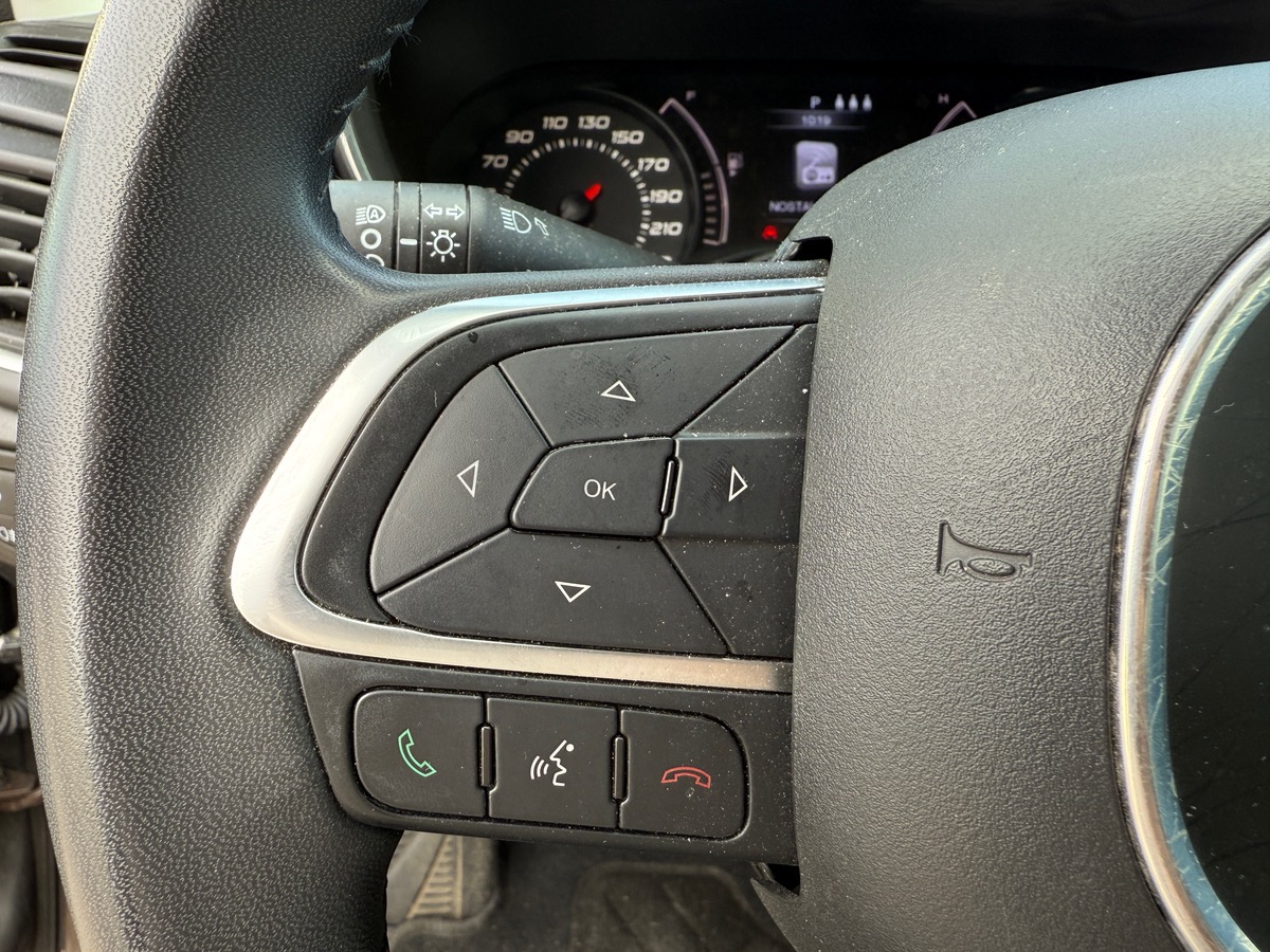 Fiat Tipo 1.6 E-Torq 110 cv Lounge, Sieges chauffants, Caméra de recul