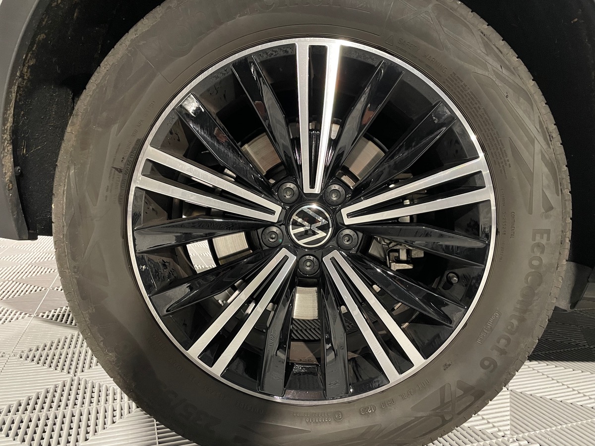 Volkswagen Tiguan 1.4 ehyb Elegance exclusive Suréquipée