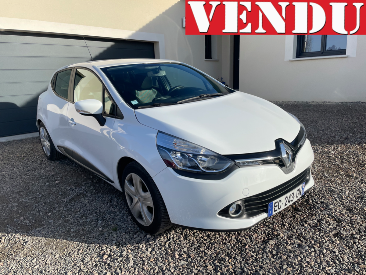 RENAULT Clio IV 1.5 DCI