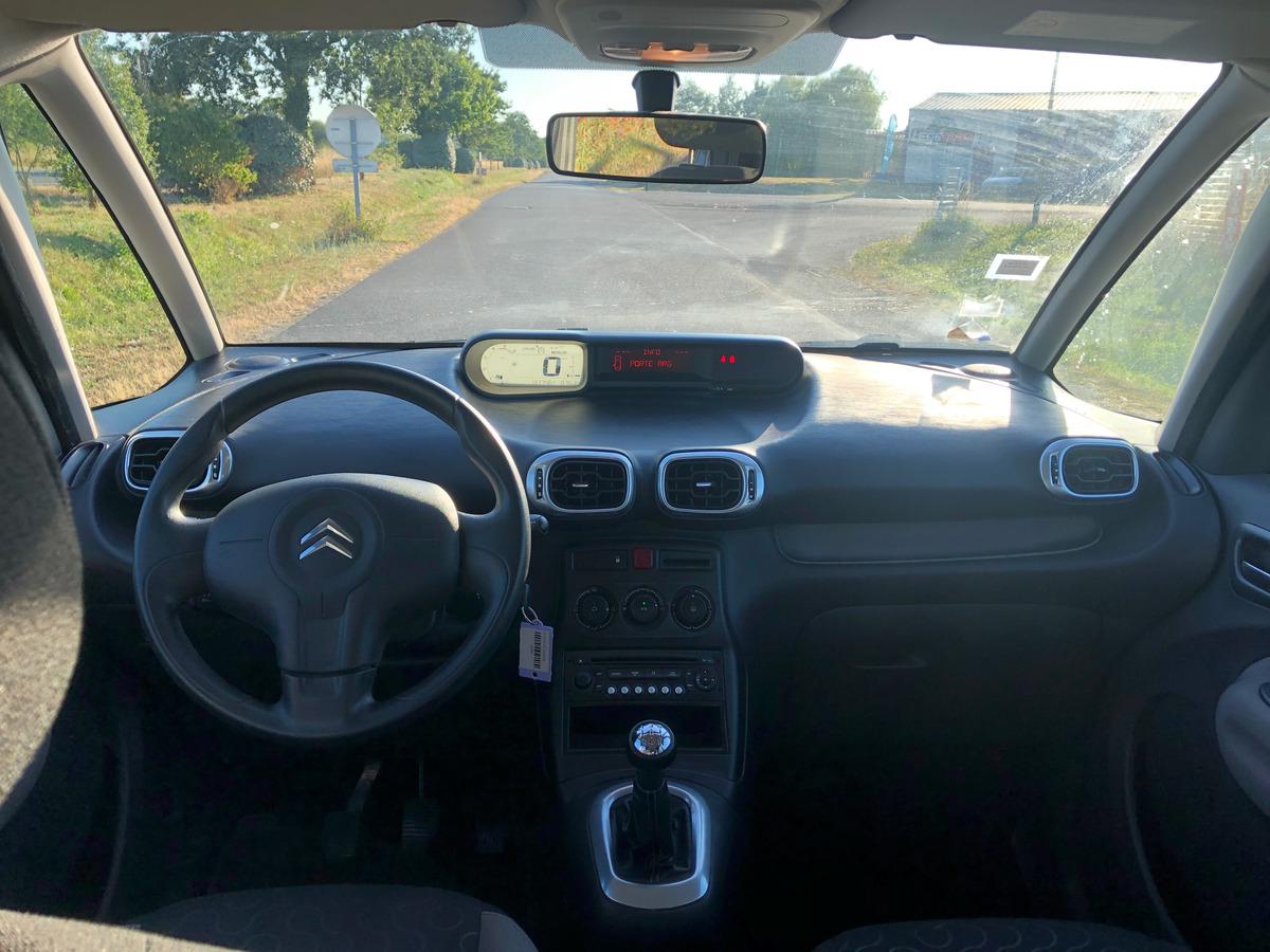 Citroën C3 Picasso 1.6 HDI 90CV AIRDREAM 138557KM