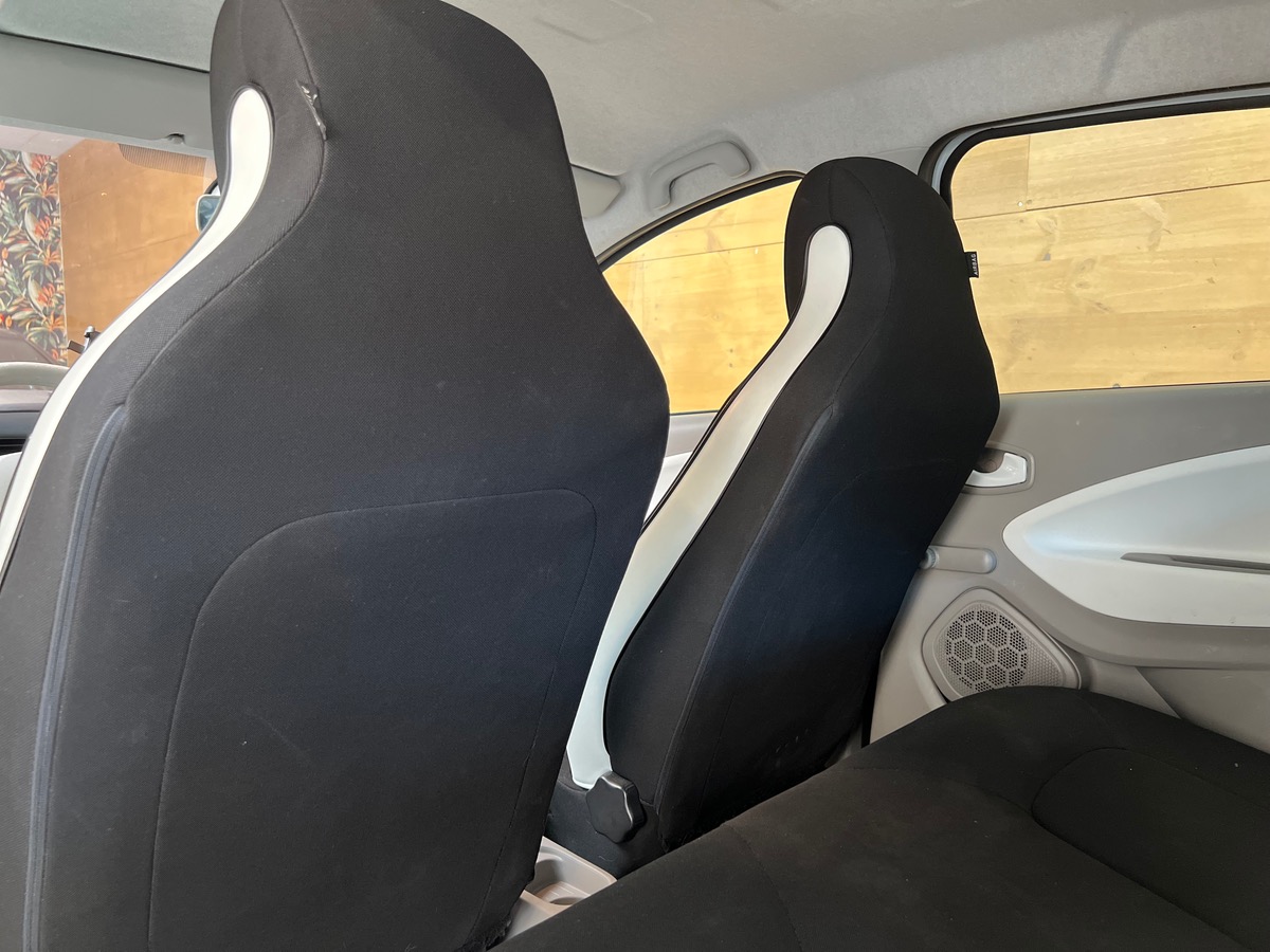 RENAULT Zoe LIFE LOCATION-CHARGE DIAC