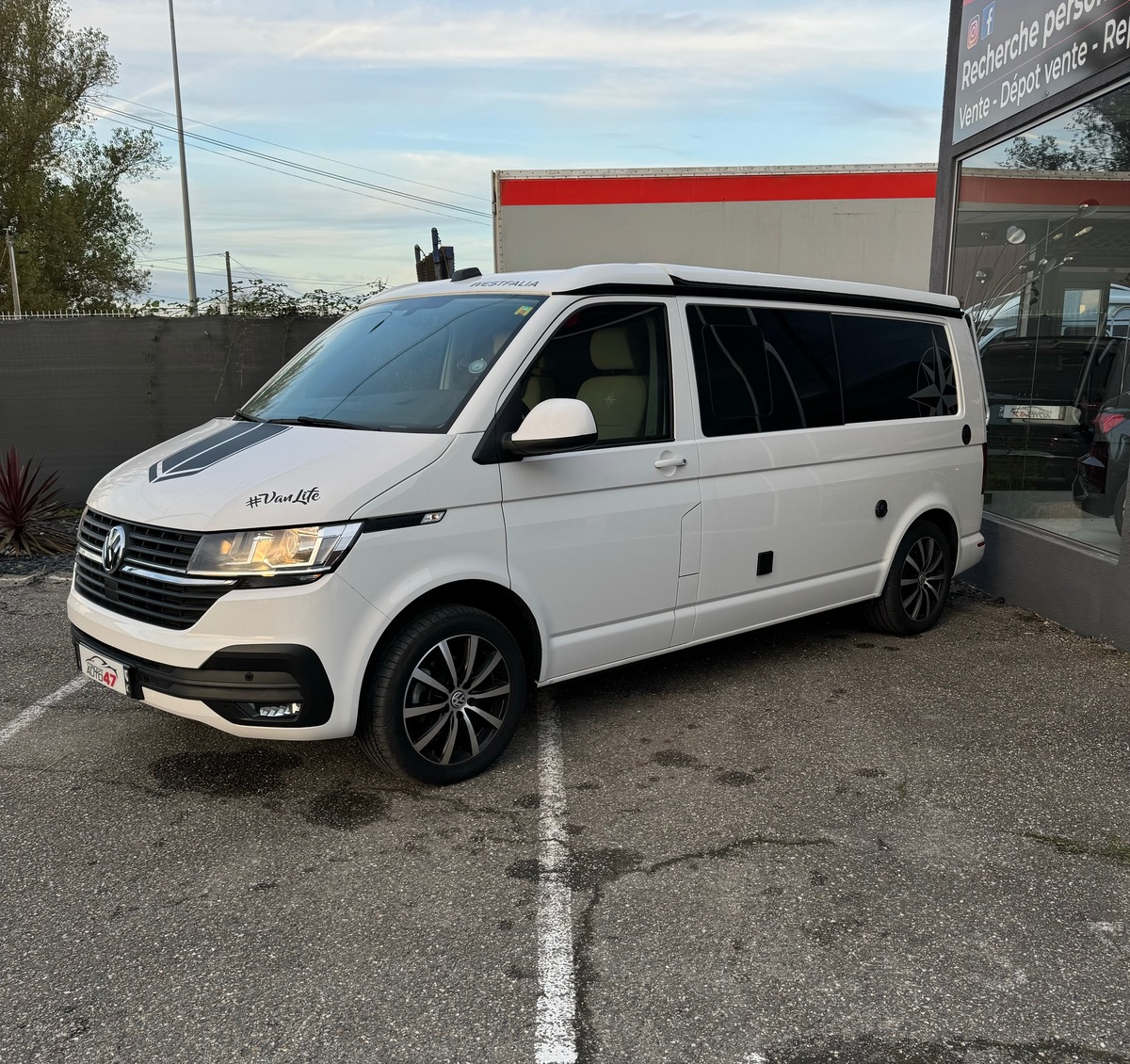 Volkswagen Transporter WESTFALIA