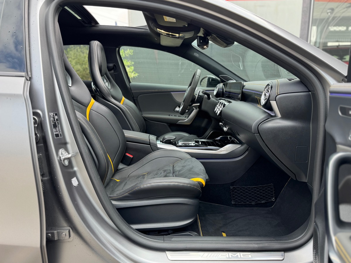 Mercedes-Benz Classe A 45 AMG S 4MATIC+ 8G-DCT