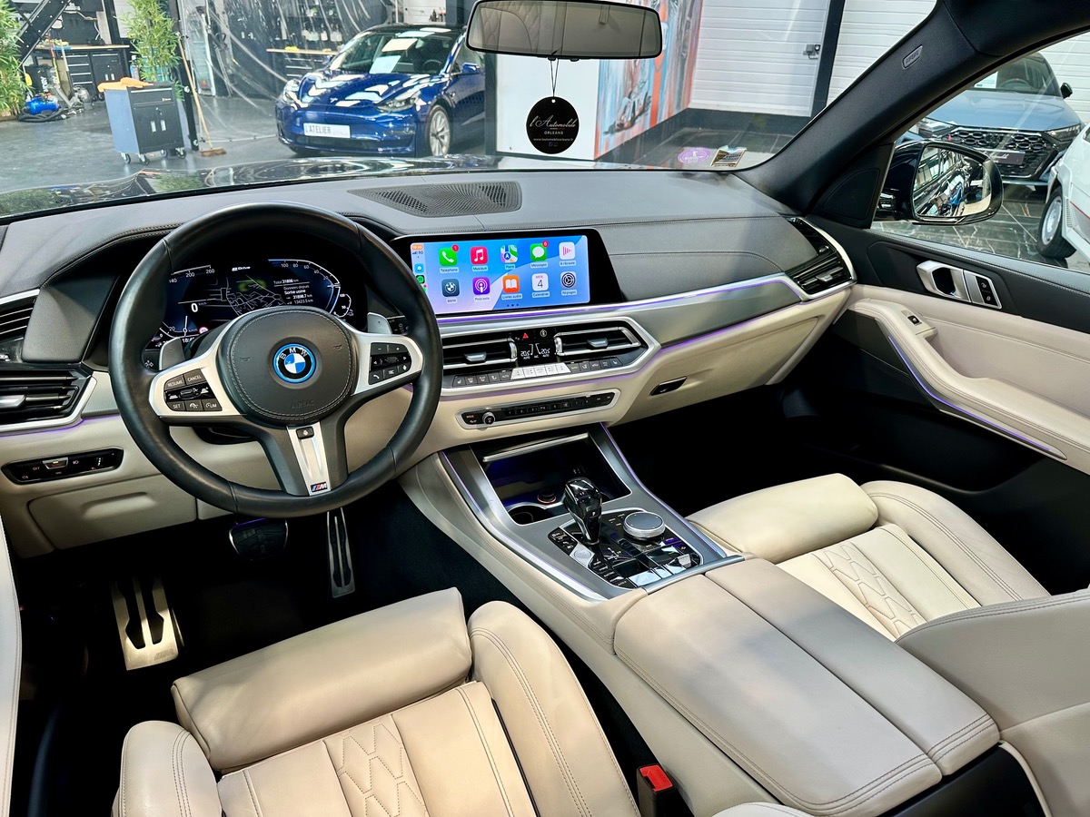 Bmw X5 G05 45E XDrive 394 Hybrid M Sport 1° Main TVA Options++