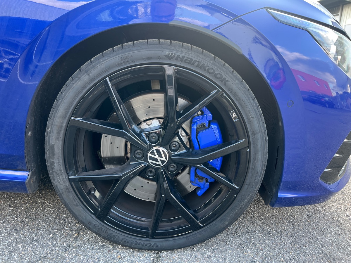 Volkswagen Golf 8R 2.0 320 TSI DSG7, PACK PERFORMANCE, SUIVI COMPLET VOLKSWAGEN, TOIT OUVRANT
