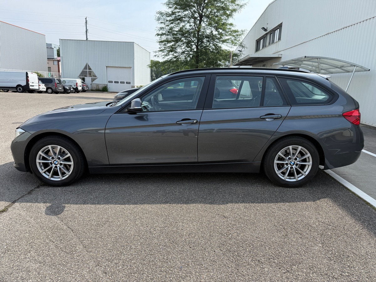Bmw Série 3 (F31) LCI Touring 320d 2.0 d 190 cv, Sieges chauffants.