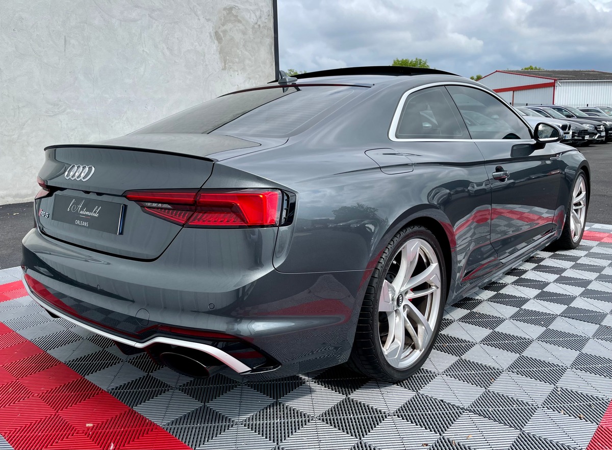 Audi RS5 II 2.9 TFSI 450 Quattro Tiptronic8 Full