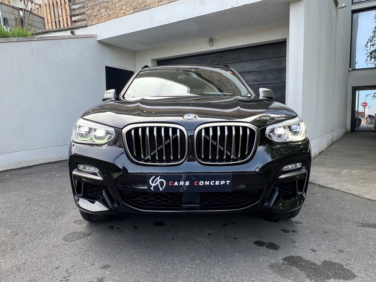 Bmw X3 M40I G01 M Sport M Performance 3.0 360