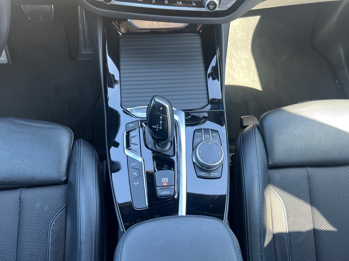 Bmw X3 M SPORT 292ch 30e XDrive , SUIVI COMPLET BMW, SIEGES CHAUFFANTS