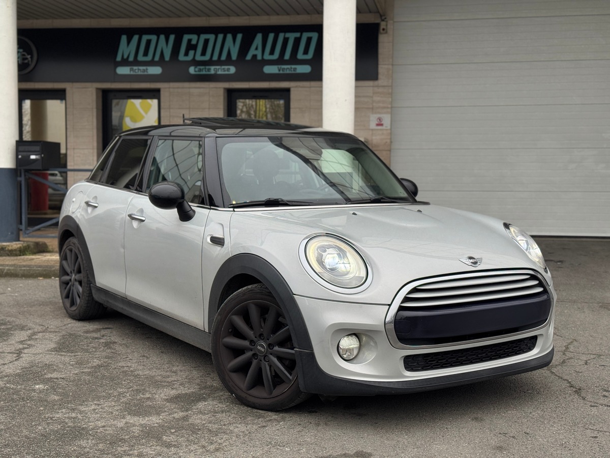 Mini Cooper 3 (F55) 5 Portes Cooper 1.5 i 136 cv