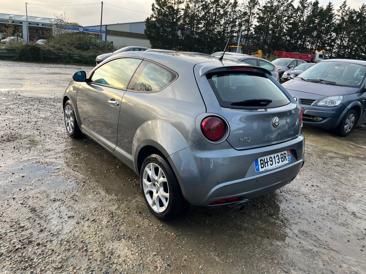 Alfa Romeo Mito 1.3 jtd 192170KM