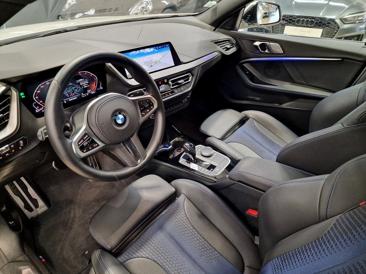 Bmw Série 2 216D GRAN COUPE M SPORT 1°MAIN A