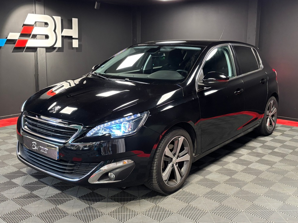 Image Peugeot 308