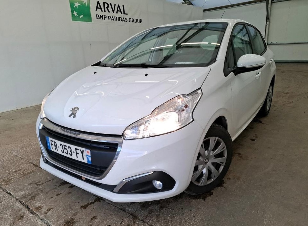 Peugeot 208 Société 1.5 Bluehdi 100ch Premium Pack / TVA RÉ