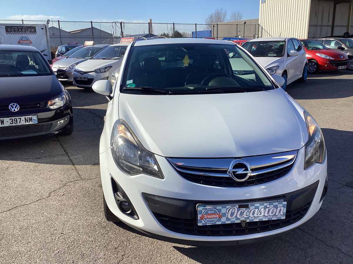 Opel Corsa 1.2 Energy