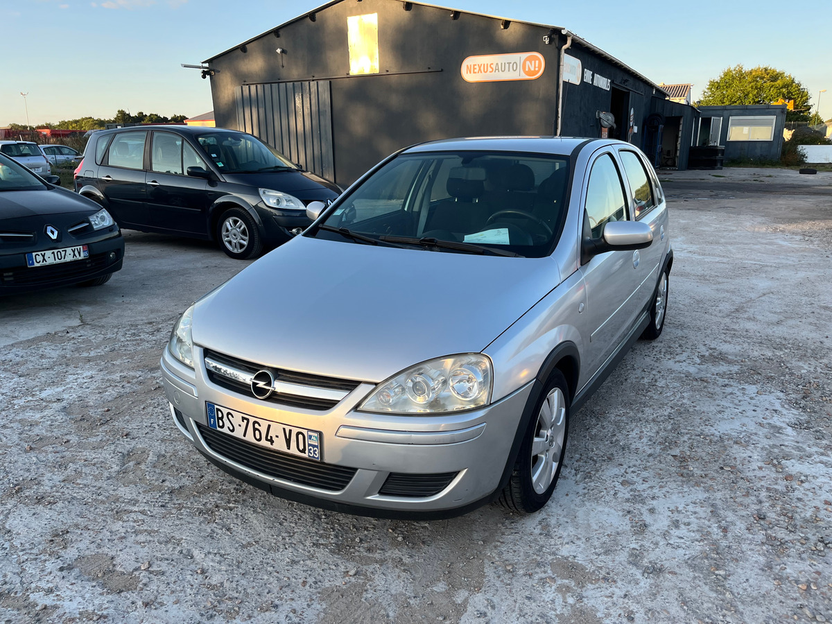 Opel Corsa 1.2i twinport 113477km