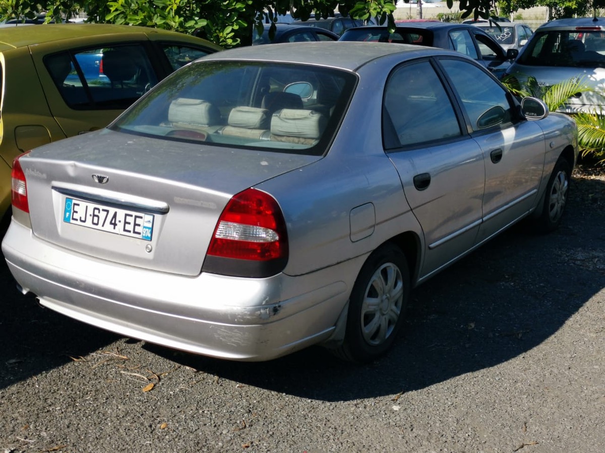 Daewoo Nubira EN ETAT 1.6 ESSENCE X SPORT AUTO