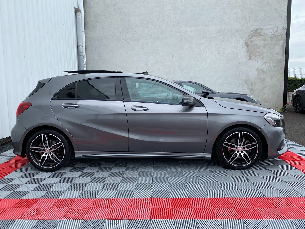 Mercedes-Benz Classe A 200D ph2 7G-DCT Fascination AMG