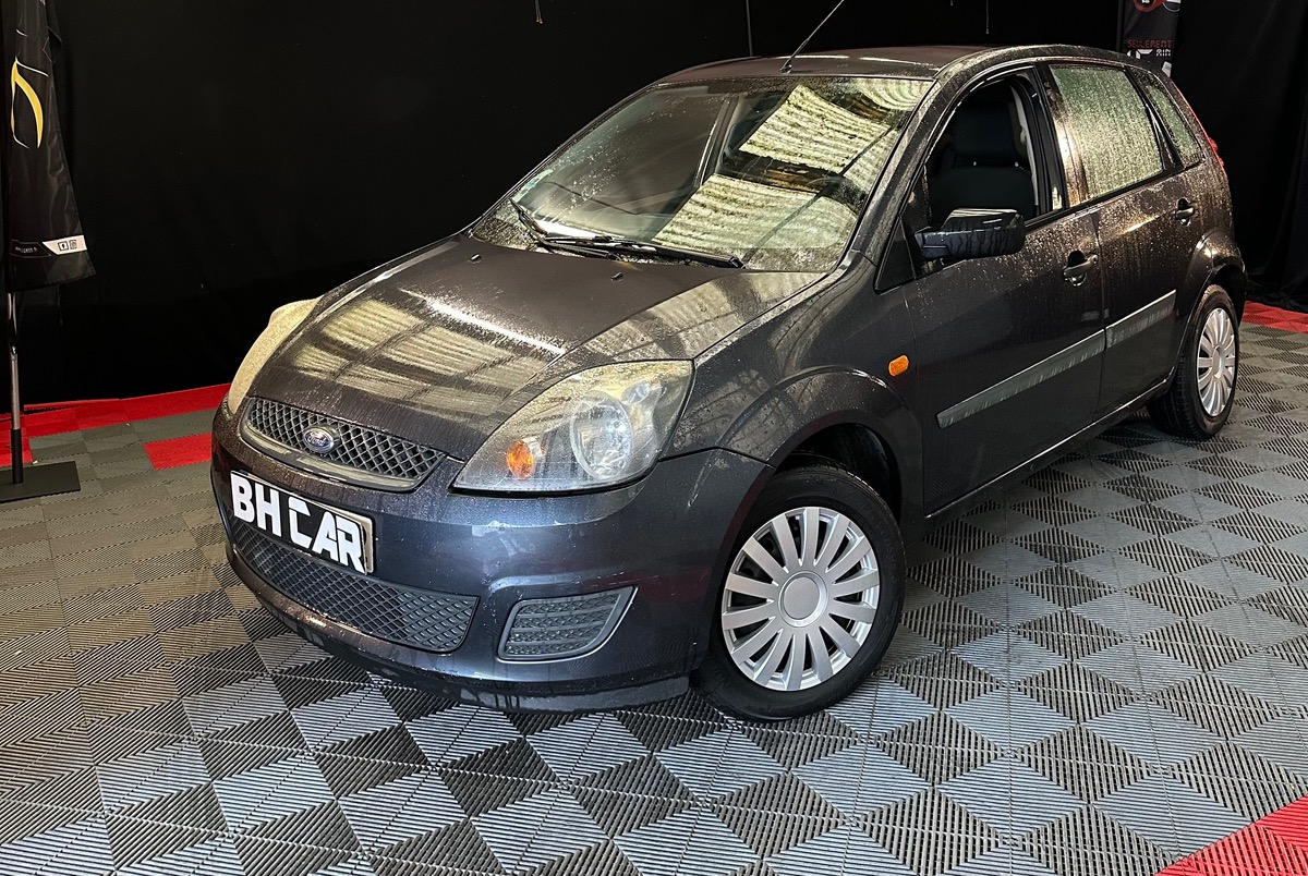 Image Ford Fiesta
