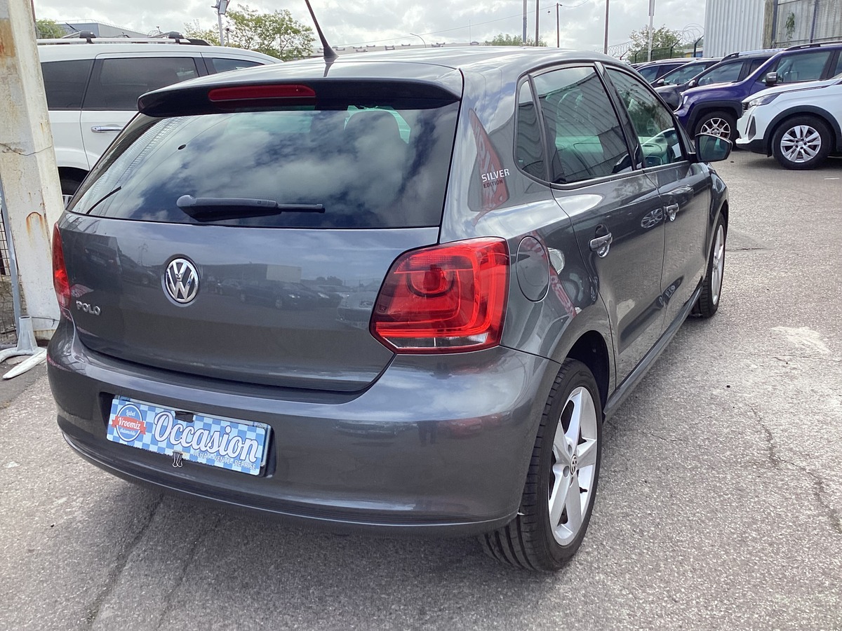 Volkswagen Polo 1.2 Silver Edition