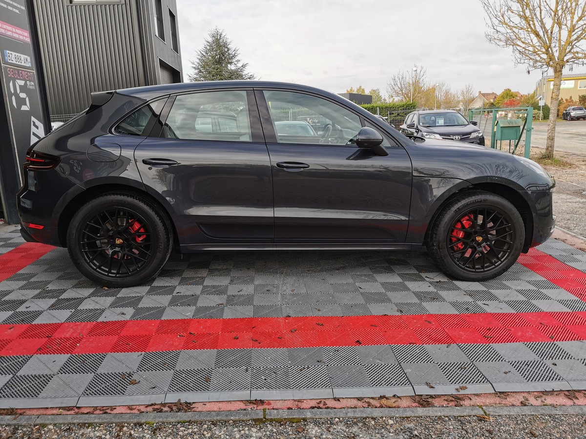 Porsche Macan 3.0 V6 GTS FRANÇAIS 360 PHASE 2