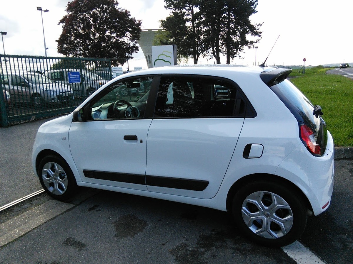 Renault Twingo 1.0 65 LIFE SCE  1945km