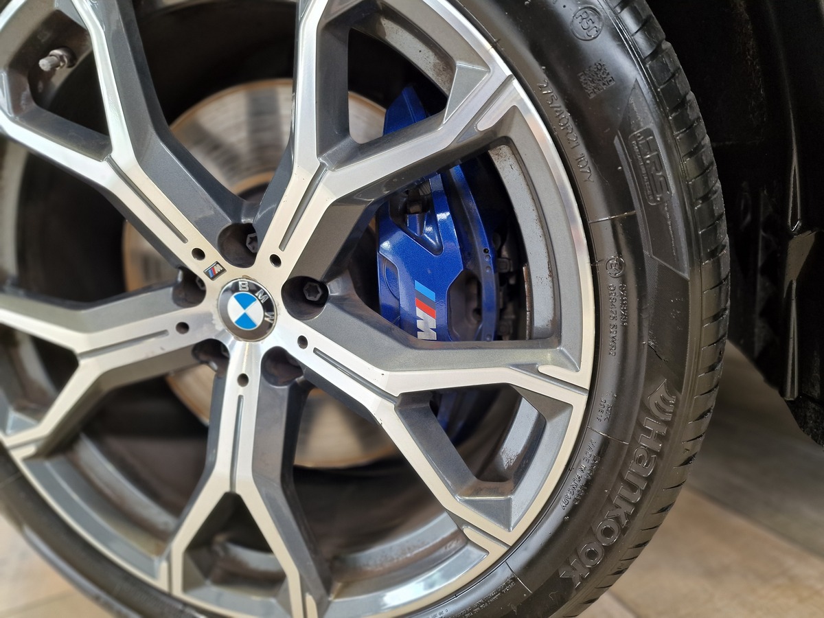 Bmw X5 G05 30D M SPORT 265