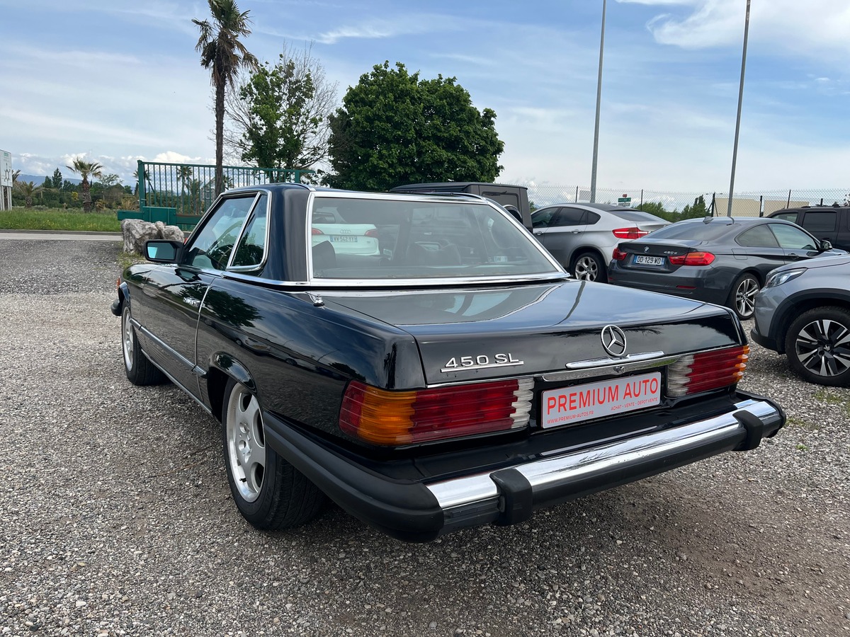 Mercedes-Benz Classe SL SL 450 W107