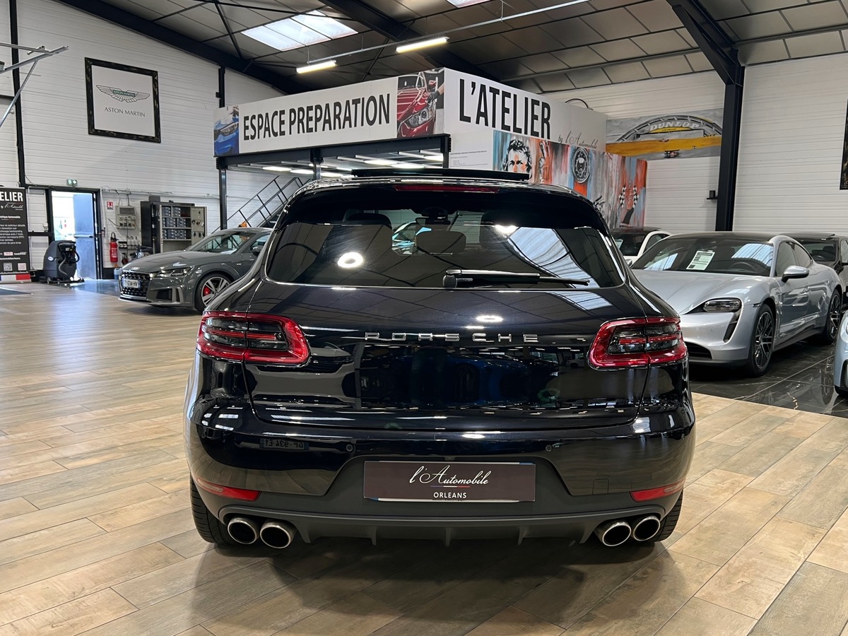 Porsche Macan S DIESEL 3.0 V6 258 PDK7 FR