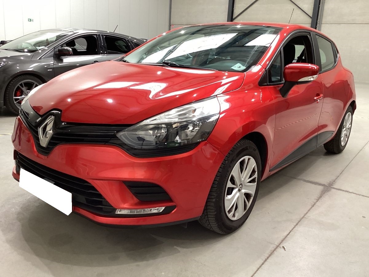 RENAULT Clio IV 1.2i 16v 75 Life