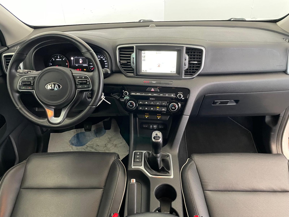 Kia Sportage 1.7 crdi 115 PREMIUM