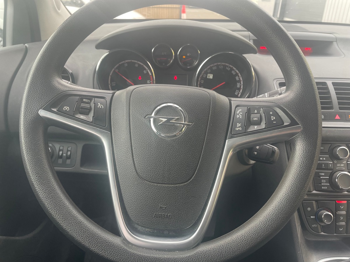 Opel Meriva 1.7 CDTI ecoFLEX 130CV  RIEN A PREVOIR - REGULATEUR DE VITESSE - CLIMATISATION