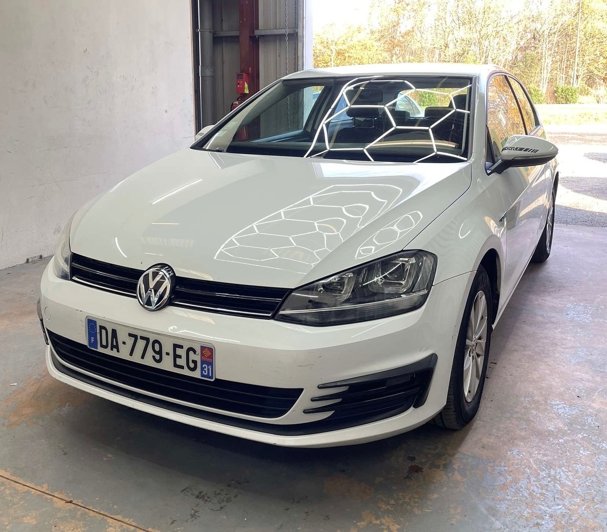 Volkswagen Golf 1.2 tsi 86cv