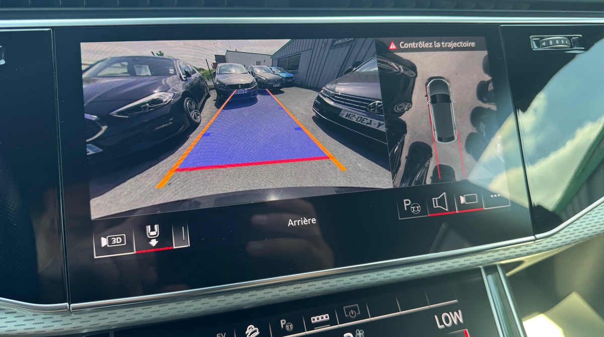 Audi Q8 60 TFSIE COMPÉTITION QUATTRO TIPTRONIC 8