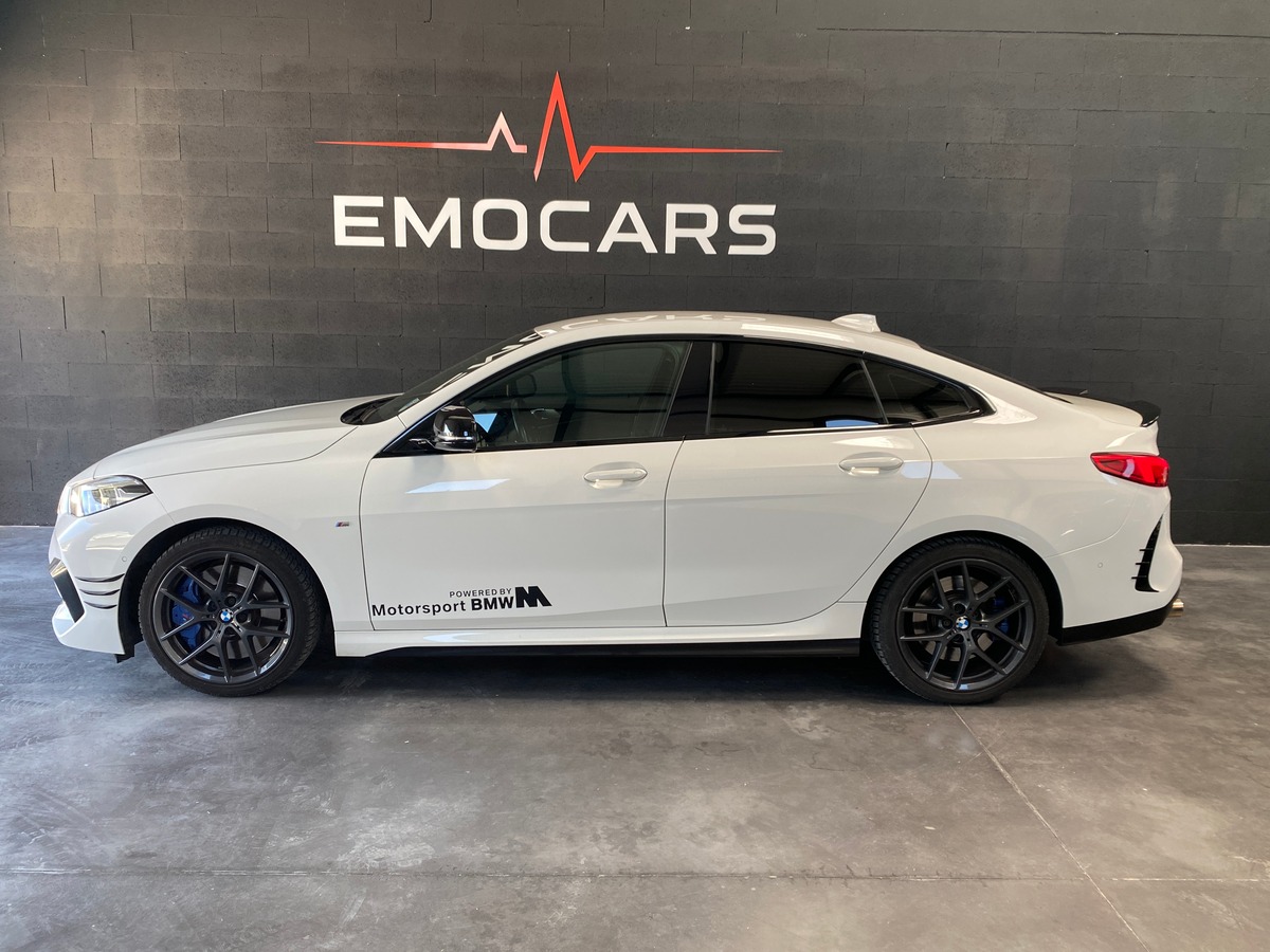 Bmw Série 2 M235i F44 X-DRIVE 306 CV BVA8