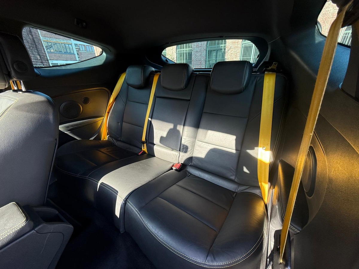 RENAULT Megane III RS CUP 250 / STEEVE, XENON, RS.MONITOR