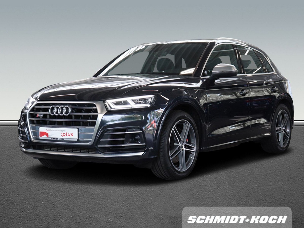 Audi SQ5 II 3.0 TDI 347ch quattro tiptronic/Toit ouvrant/Bang&Olufsen