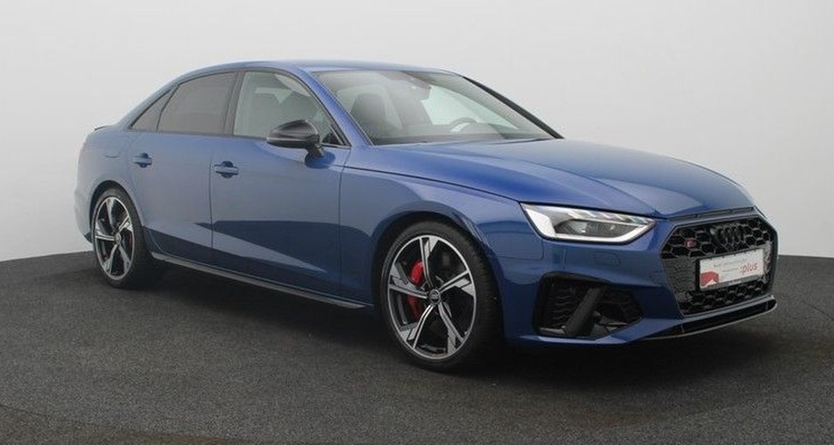 Audi S4 V 3.0 TDI 341ch quattro tiptronic 8