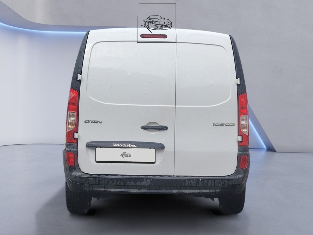 Mercedes-Benz Citan Citan 109 CDI Long TVA RECUPERABLE