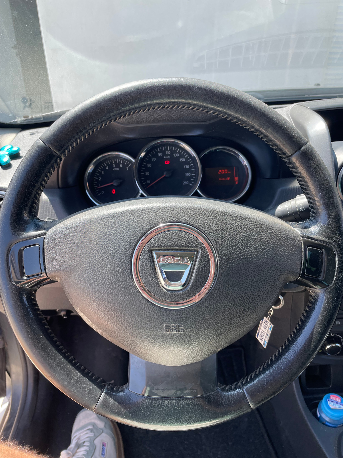 Dacia Duster 1.5 dci