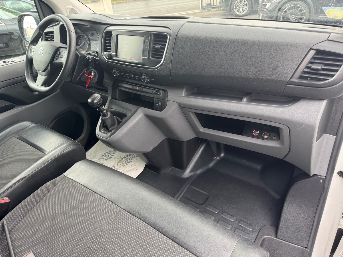 Citroën Jumpy 1.6 BHDI 115CH BUSINESS / PRIX HORS TAXE