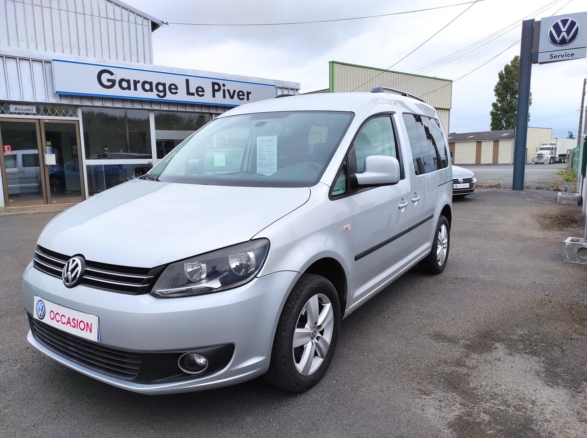 Volkswagen Caddy 1.6 tdi 102 Confortline