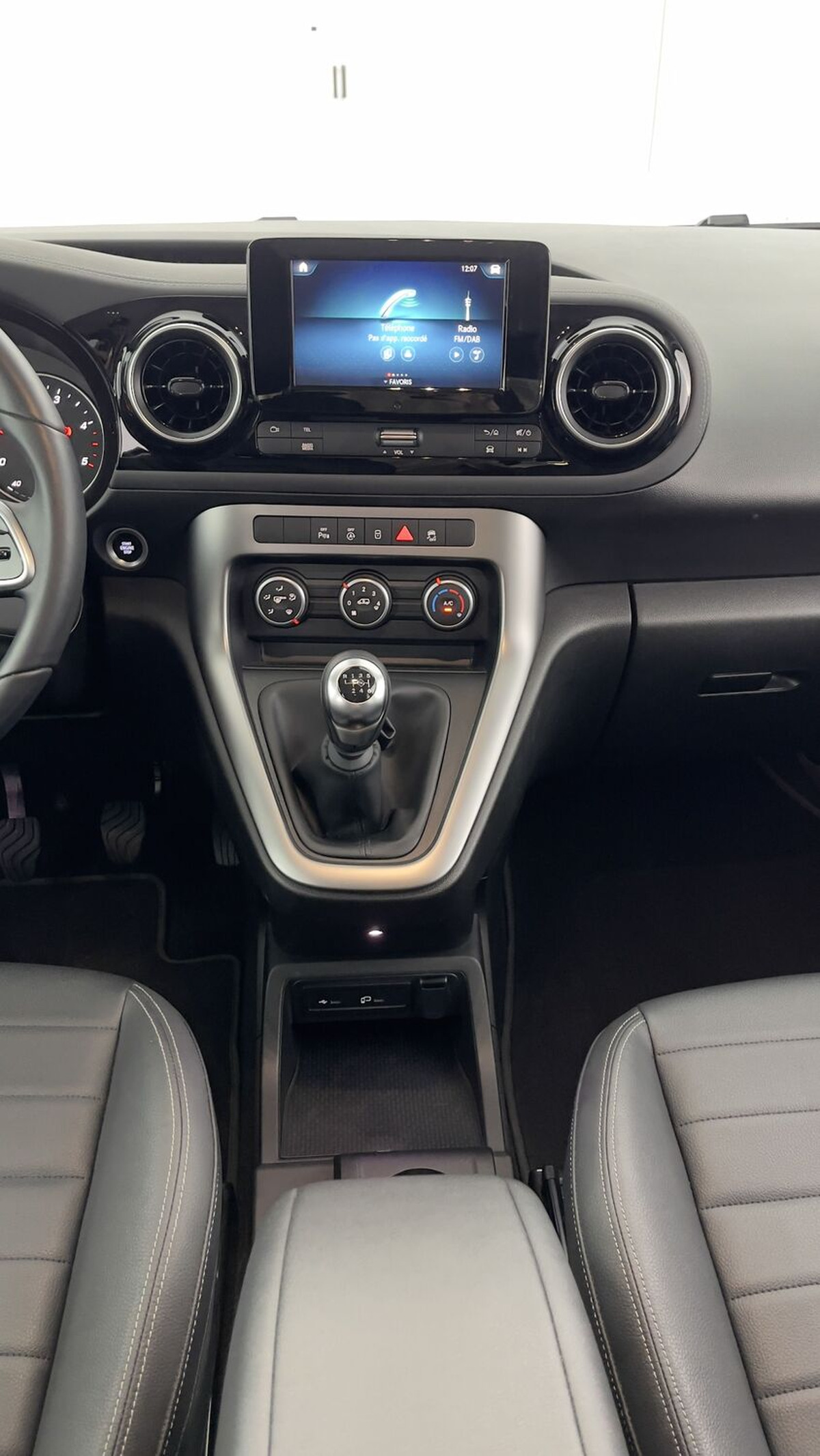 Mercedes-Benz Classe T 160d 95 ch Progressive