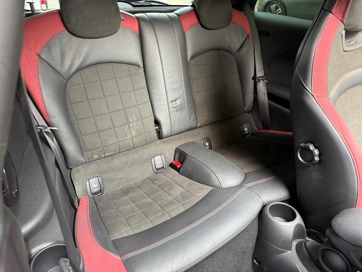 Mini Cooper III (F56) 2.0 231 JCW 231 BVA6 ligne d'echappement REMUS