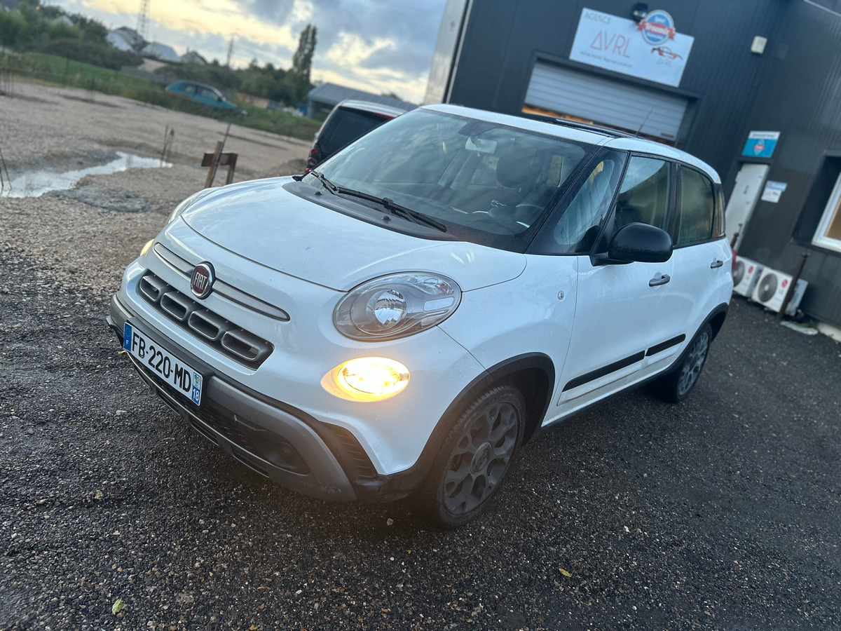 Fiat 500 L Phase 2 Cross 0.9 TwinAir Turbo S&S 105ch Lo