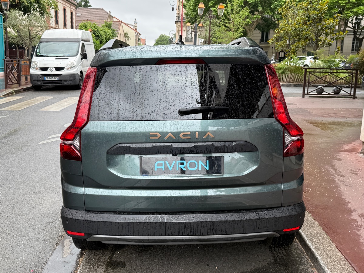 Dacia Jogger 1.0 ECO-G 100 SL EXTREME 7PL